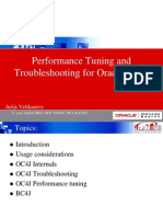 Velikanovs - Performance Tuning and Troubleshooting For Oracle OC4J (Slides - Long Version)