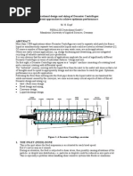 Decanter Centrifuge