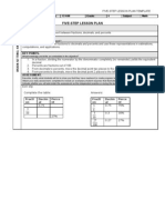 Convert Between Fractions, Decimals, and Percent