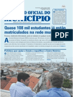 15 Diario - Oficial 15 - 01 - 13 PDF