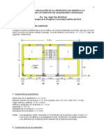 Ejemplo Albañilería Confinada