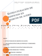 Estructuraciondeedificiosenmarcosdeaceropdf 111023210551 Phpapp02