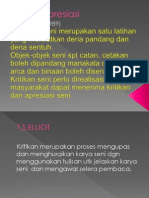 Pendekatan Apresiasi Karya Seni