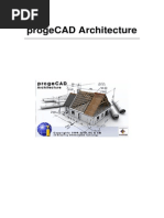 Progecad Architecture English Manual