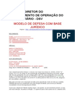 Defesa Modelo