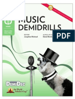 Music Demidrills