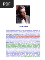 Alfred Kinsey