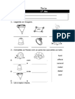 Casos de Leitura Al, El, Il, Ol, Ul