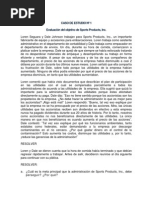 Caso de Estudio 1