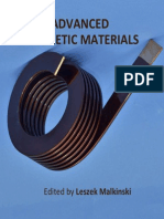 Advanced Magnetic Materials