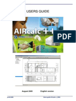 Aircalc User Guide en