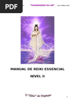 Manual de Reiki Essencial II