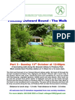 Finchley Society Walk Oct 2013