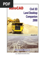 Autocad Civil 3d Land Desktop Companion 2009