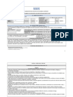 Instrumento Registro de Secuencia Inglés I