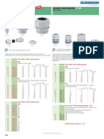 Legrand Cable Glands