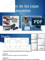 Cajas Plegables Felipe Millan B