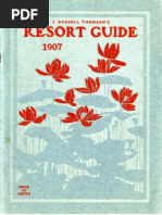 1907 Resort Guide