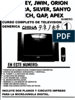 Curso TV Chinas