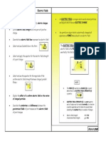 g485 5.1.1 Electric Fields OCR A Physics NOTES For Revision or Learning