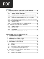 Equipos Mecánicos de Remoción de Control de Sólido