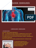 CARDIOLOGÍA Semiologia