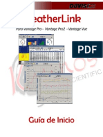 Manual Weatherlink