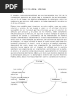 Modelo Costo Volumen Utilidad-A