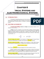 Files 2-Chapters Chapter 6 Electrical and Electromechanical Systems 2