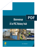 Visite Roissy Hub Conex