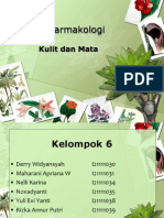 Etnofarmakologi-Tanaman Herbal Untuk Penyakit Kulit Dan Mata