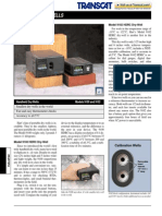 Handheld Dry-Wells: Model 9102 HDRC Dry-Well