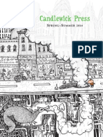 Candlewick Press Spring/Summer 2014 Catalog