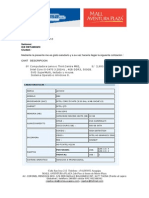 Cotizacion PCS PDF