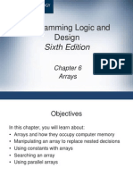 Programming Logic and Design Sixth Edition