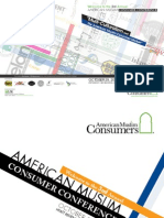 AMCC 2011 - Multiculturalism & The American Muslim Consumer Market