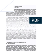 El Apocalipsis y El Imperio Romano