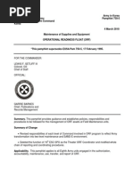 AK Pam 750-5 Operational Readiness Float PDF