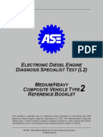 ASE L2 Composite Vehicle 2007