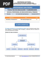 Informatica Computacion II Mapa Conceptual 2013