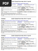 Tasksheet 2bac I Wish!