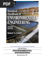 Standard Handbook of Environmental Engineering