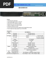 Sdi 9208XH S1