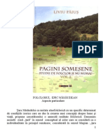 Pagini Somesene