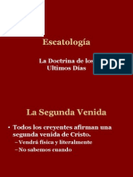 Escatología