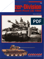 (Concord) (Armor at War 7026) 4.Panzer-Division On The Eastern Front (2) 1944 (2000)