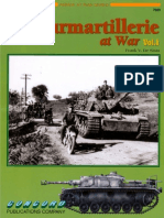 (Concord) (Armor at War 7029) German Sturmartillerie at War Vol. 1 (2008)