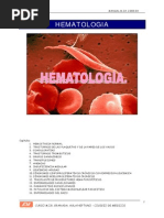 Teoria Hematologia 2003 PDF