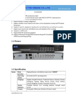 DVR5808M