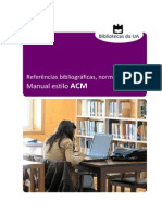 Estilo ACM